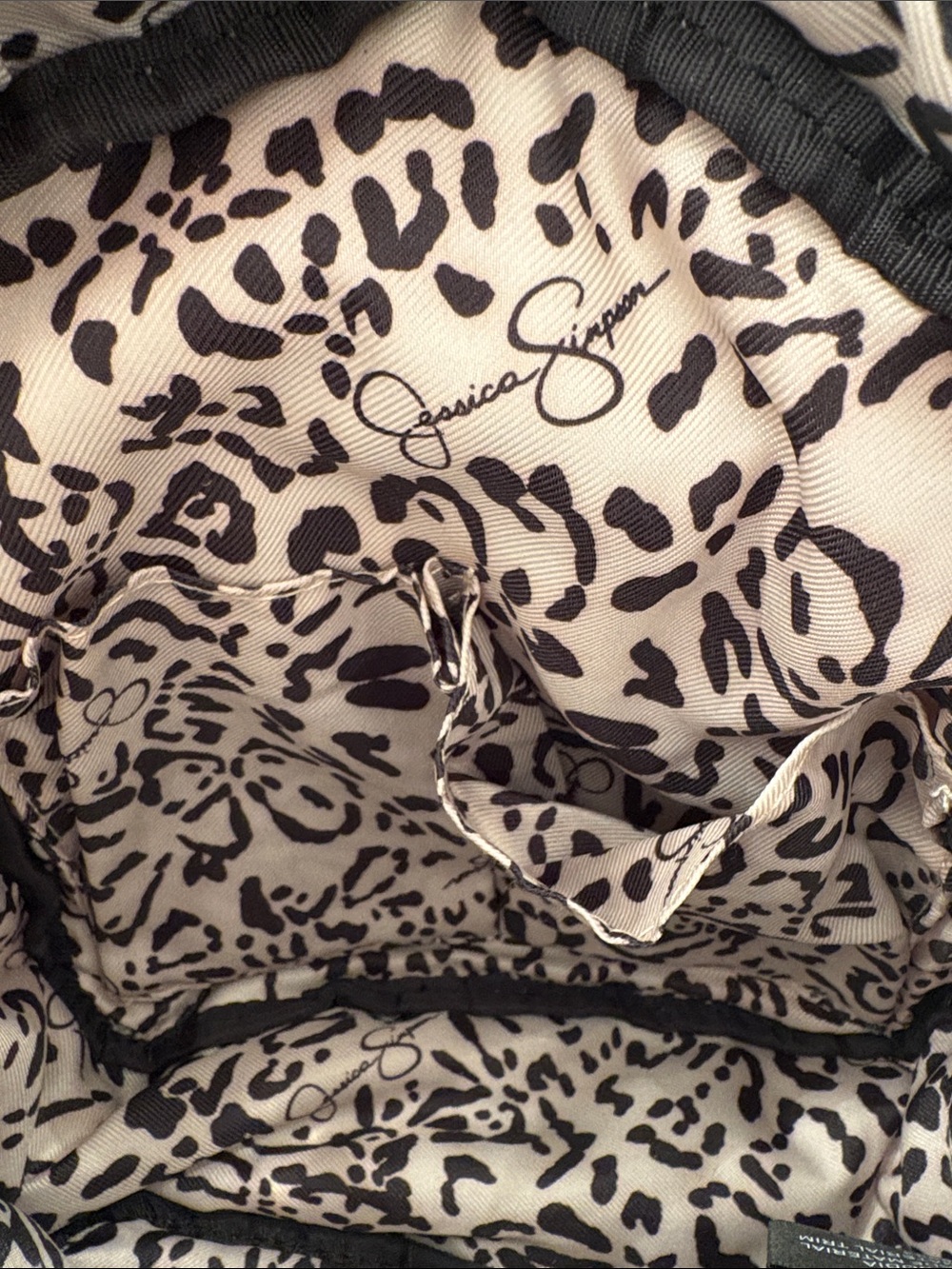 Jessica Simpson mini backpack - Picture 5 of 5